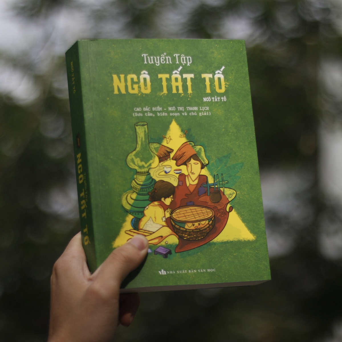 Combo 5 Cuốn Tuyển Tập Danh Tác Văn Học Việt Nam (Nam Cao + Thạch Lam + Ngô Tất Tố + Vũ Trọng Phụng + Nguyễn Công Hoan)