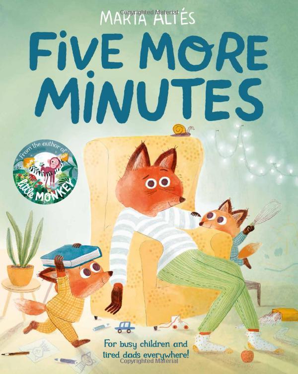 Five More Minutes