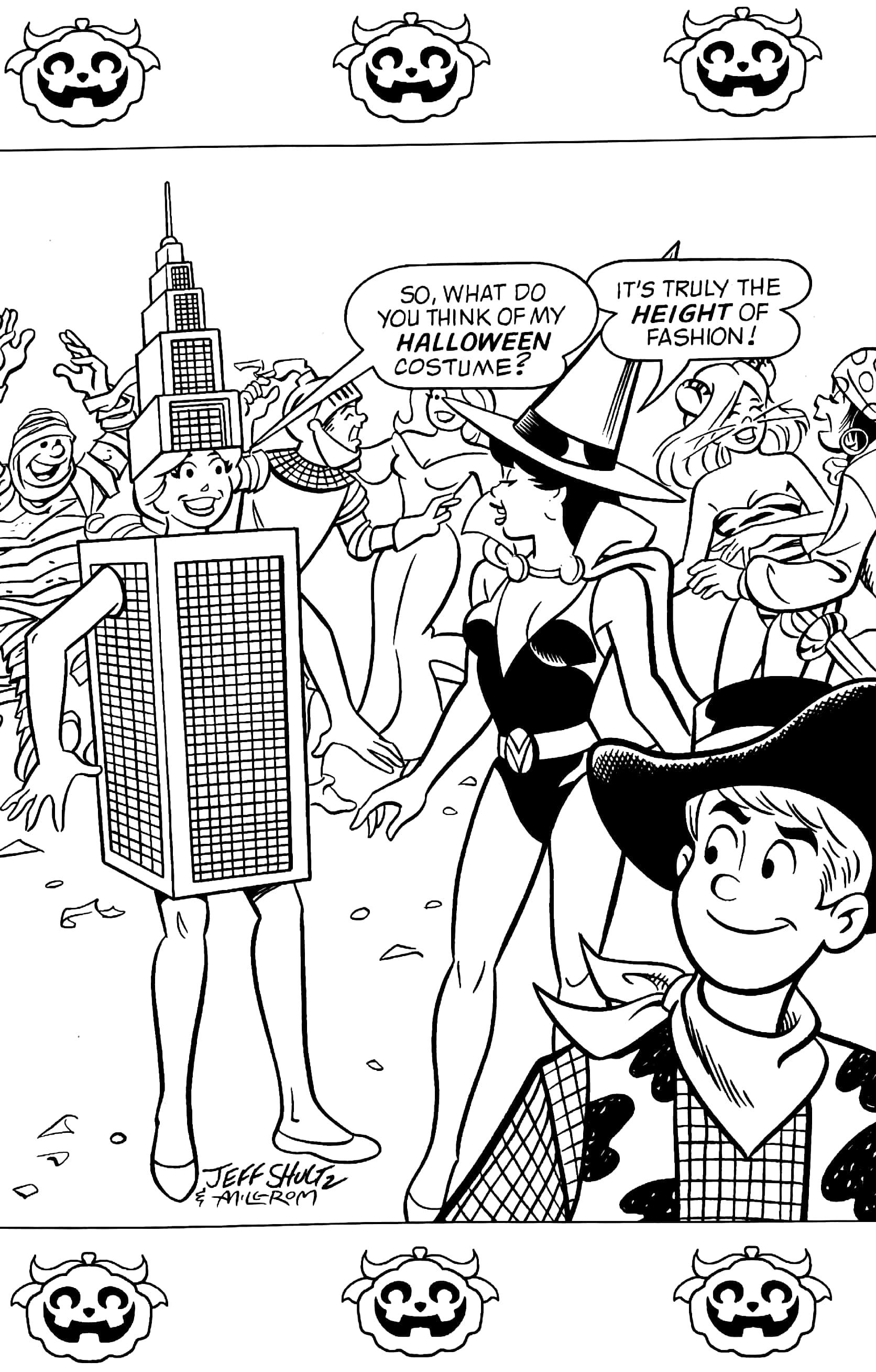 Archie & Sabrina