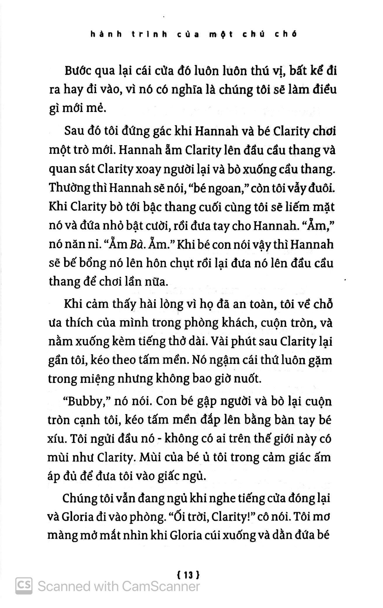 Hành Trình Của Một Chú Chó