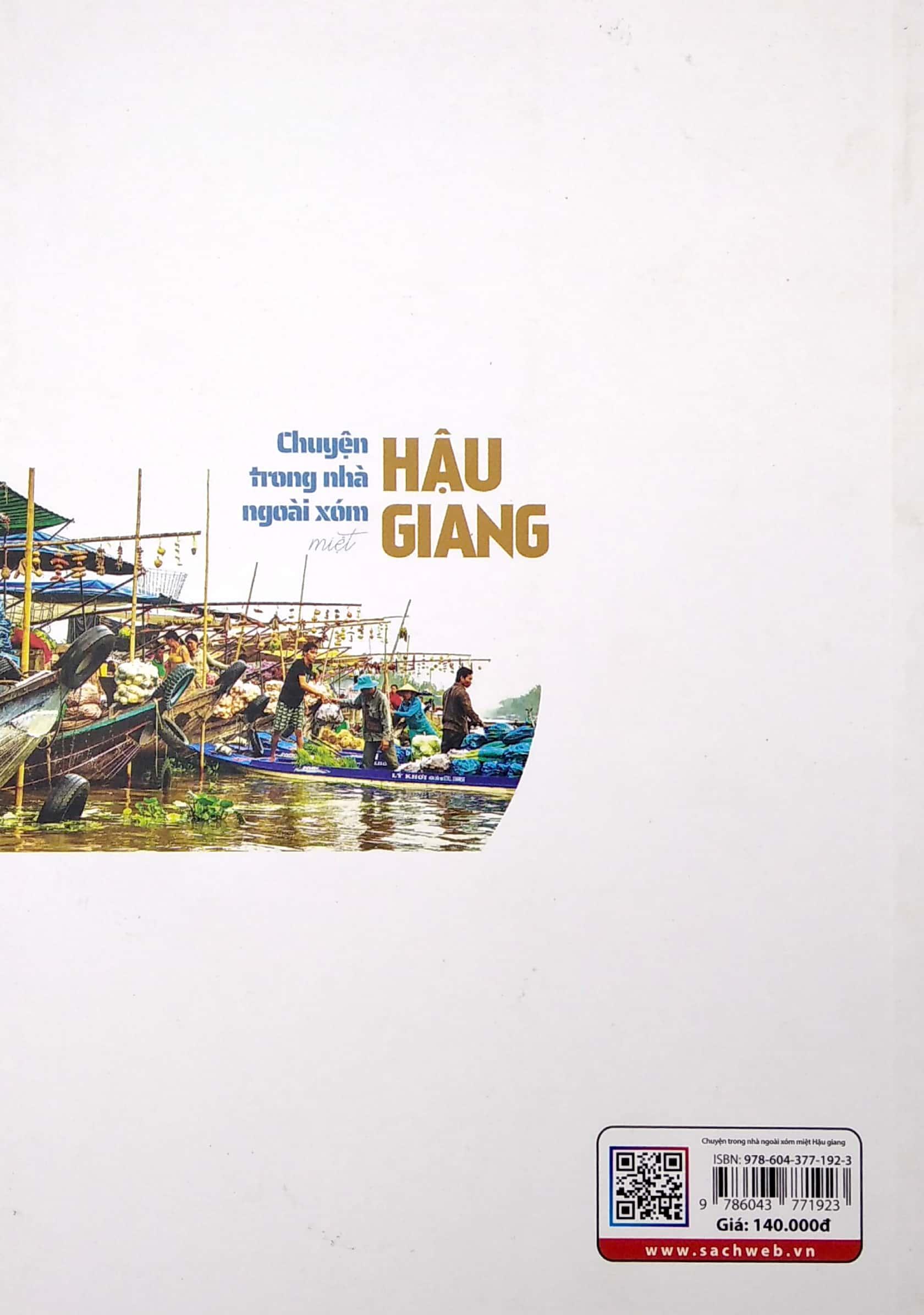 Chuyện Trong Nhà Ngoài Xóm - Miệt Hậu Giang