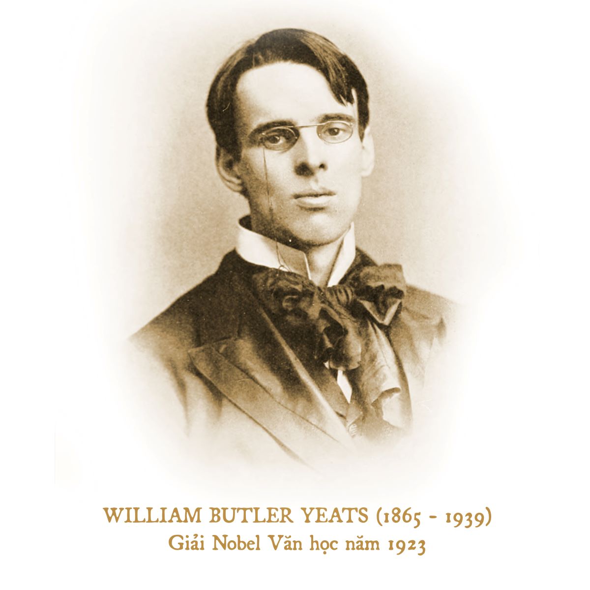 Trăm năm Nobel - Tuyển tập thơ William Butler Yeats