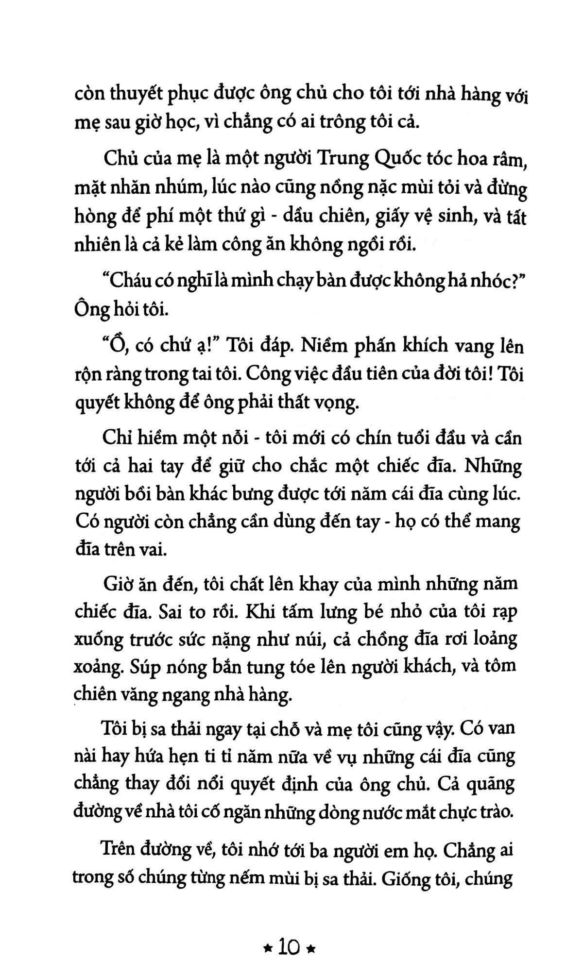 Giấc Mơ Bên Kia Đại Dương (Giải Thưởng Văn Học Asian/Pacific American 2019)
