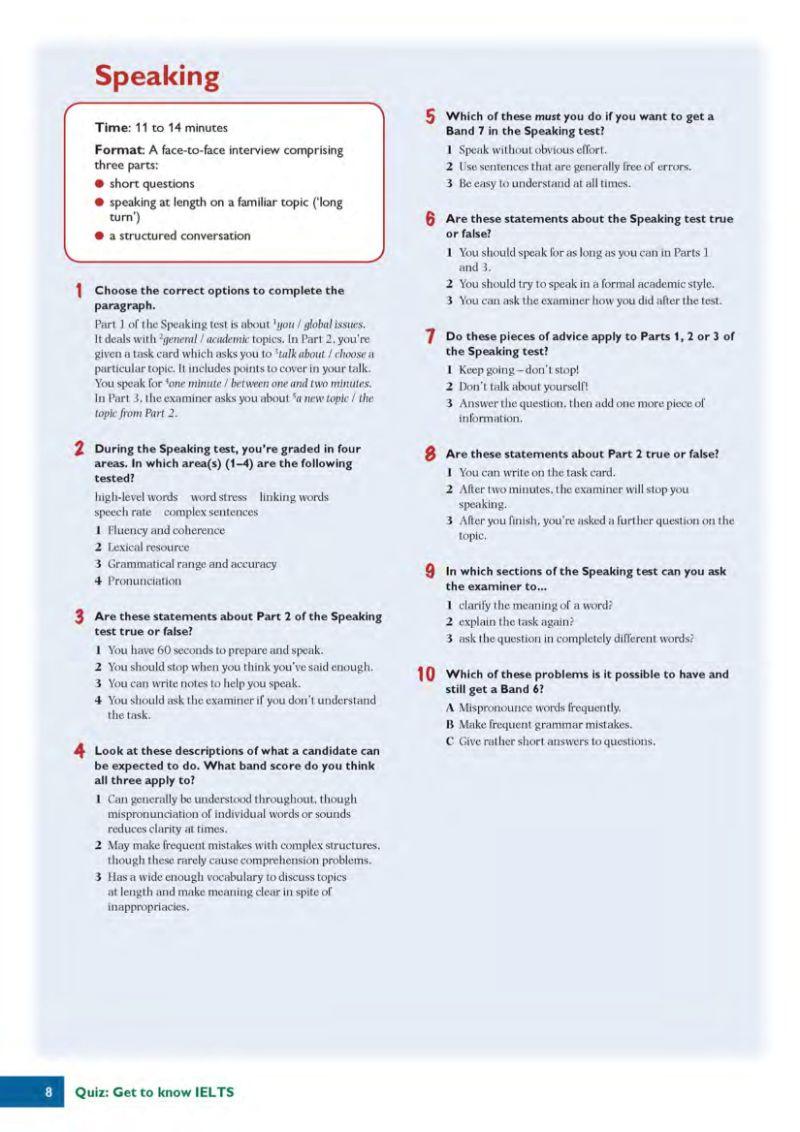 IELTS Intensive (Kèm CD)
