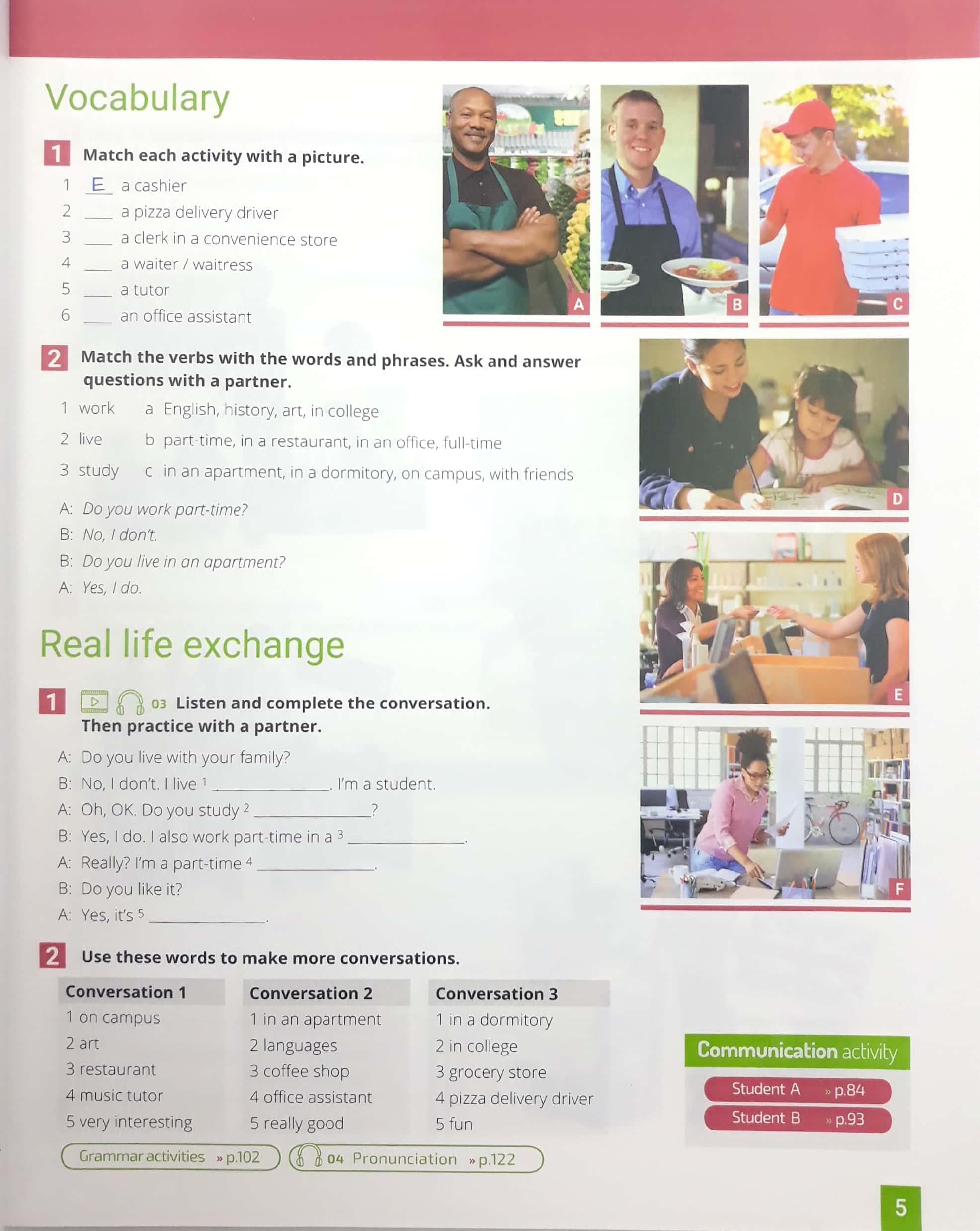 Breakthrough Plus 2nd Edition Level 1 Student