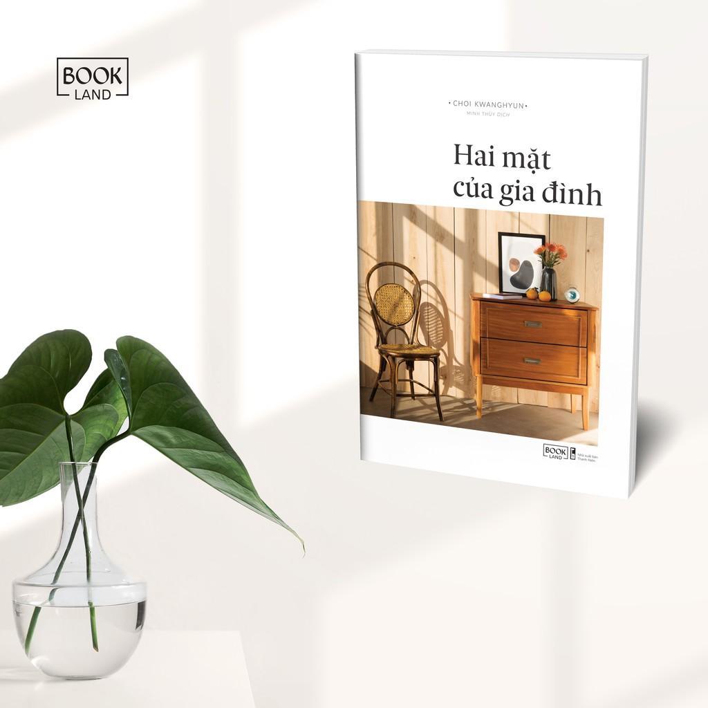 Sách - Hai Mặt Của Gia Đình - Choi Kwanghuyn - AZ Việt Nam