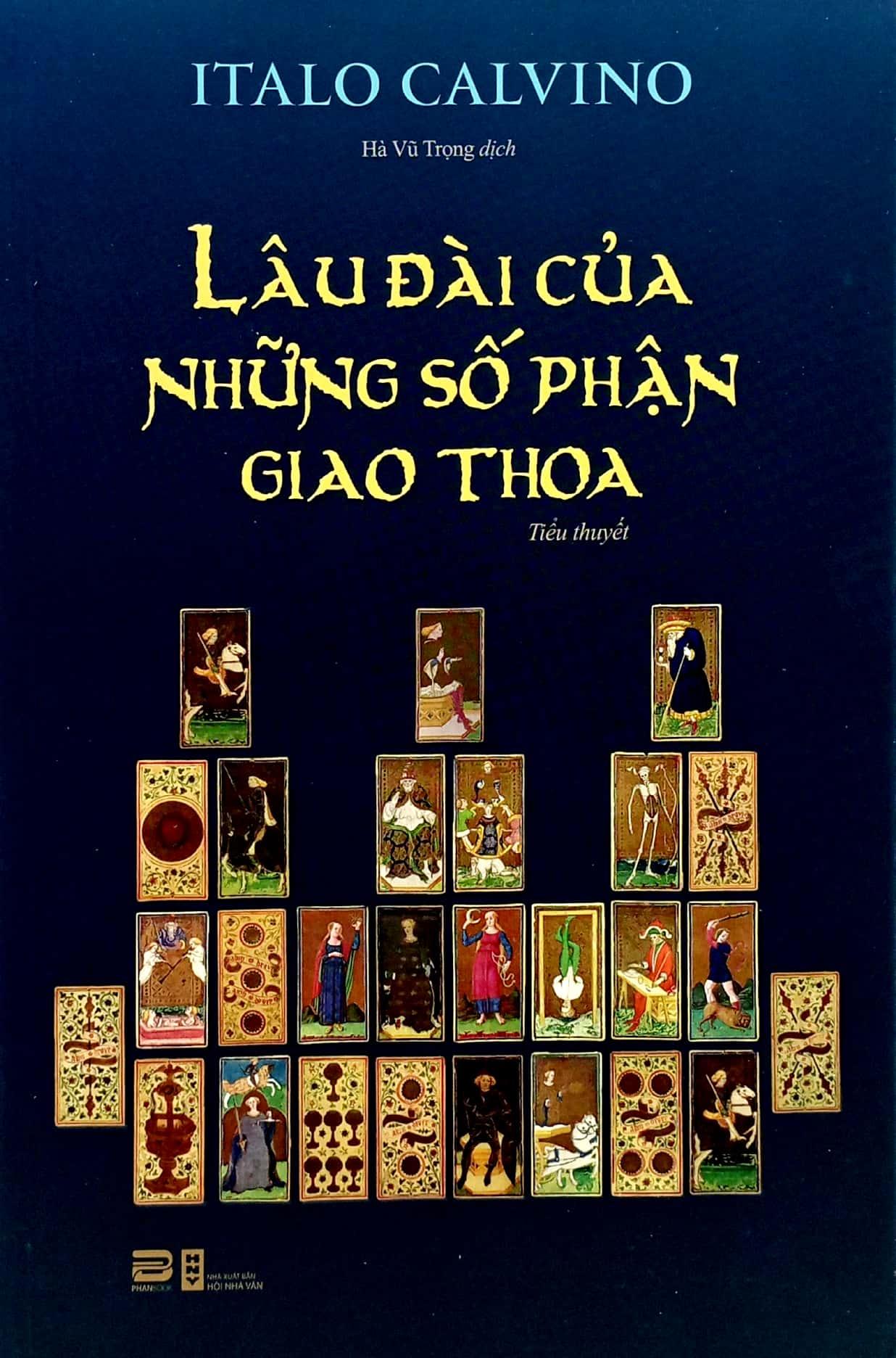 Lâu Đài Của Những Số Phận Giao Thoa
