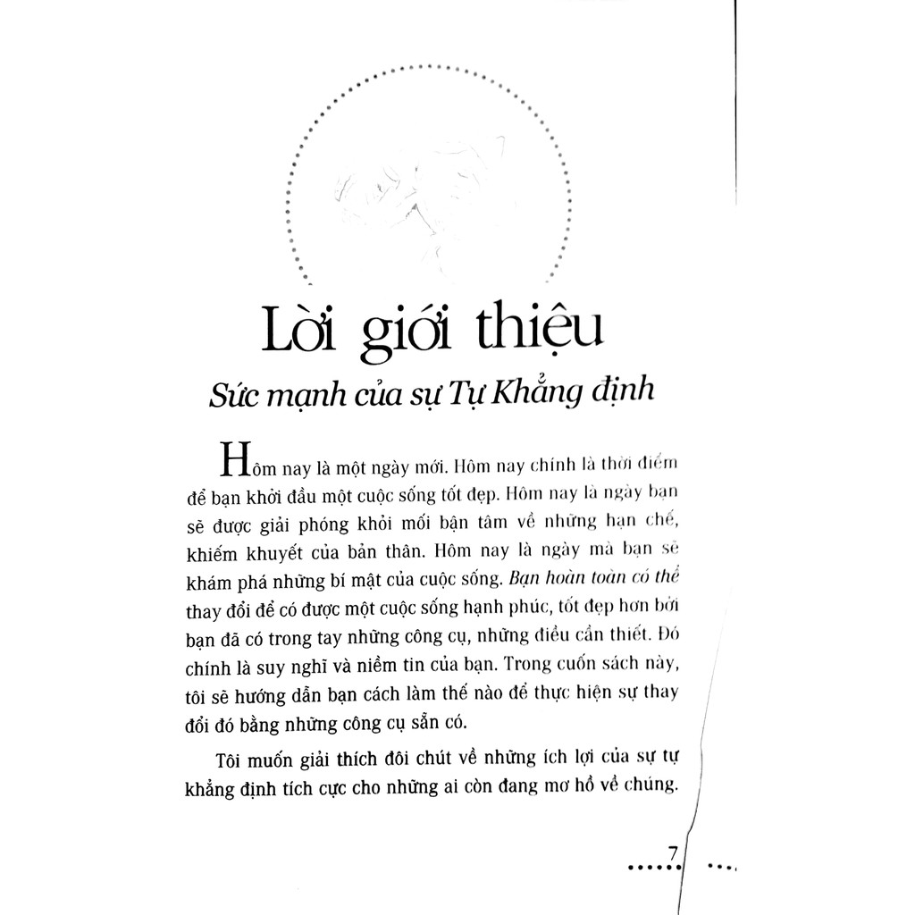 Sách Tin Vào Chính Mình (Song Ngữ)