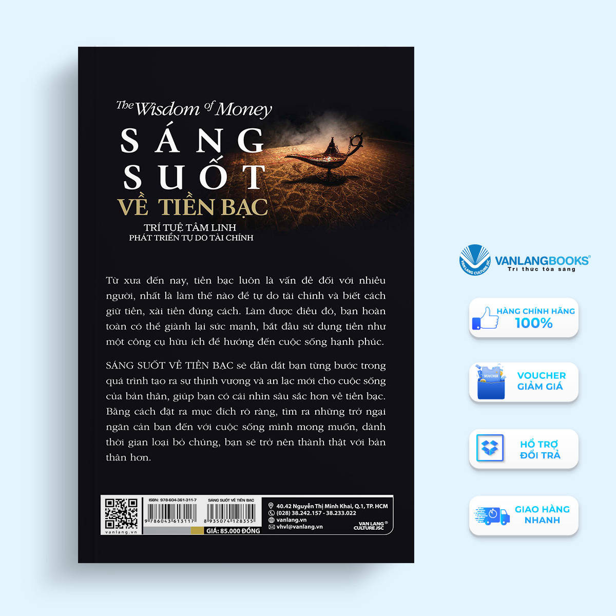 Sáng Suốt Về Tiền bạc