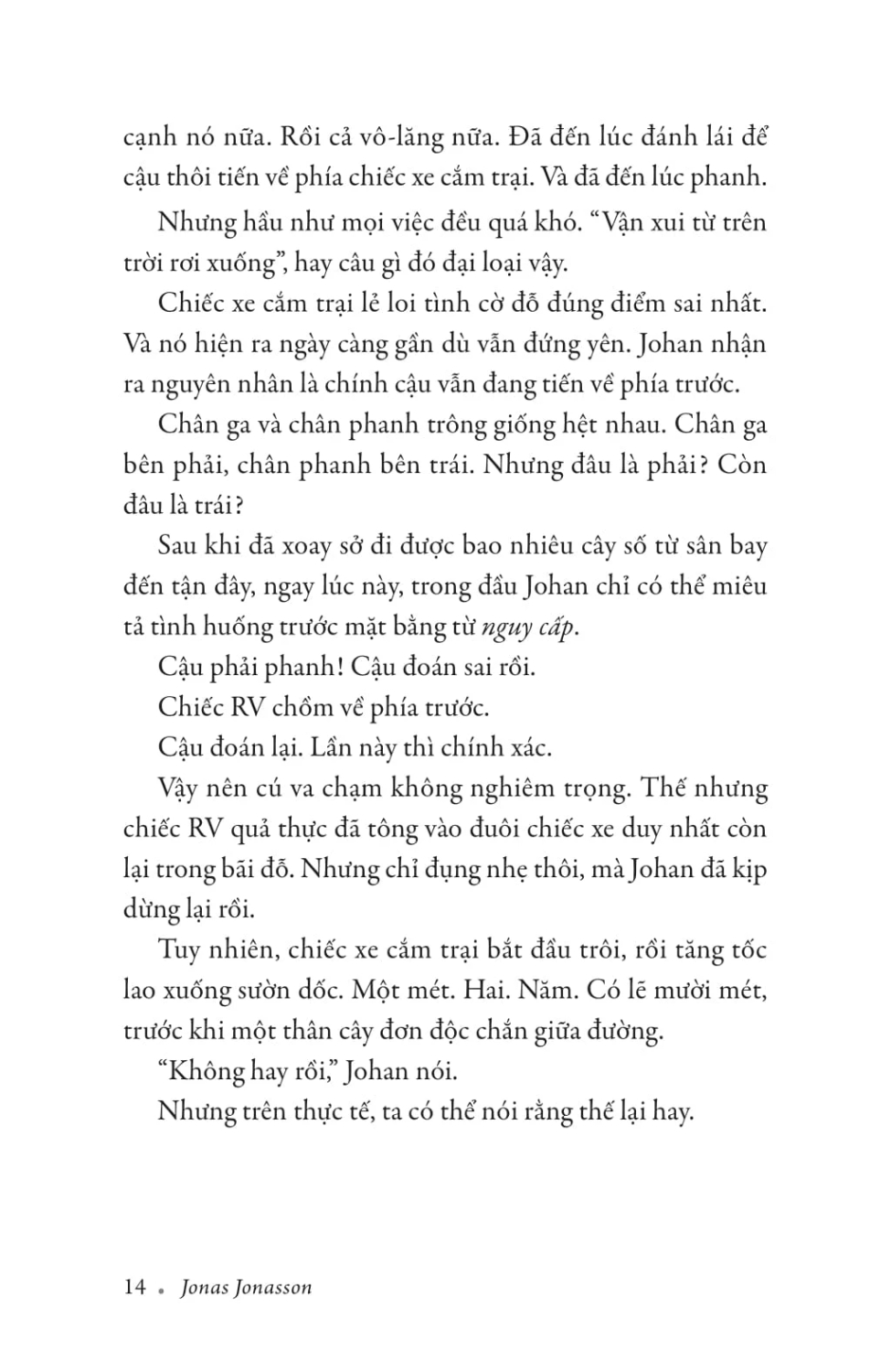 Bà Tóc Tím, Nhà Tiên Tri Và Gã Ngốc Chống Lại Tận Thế - TRE