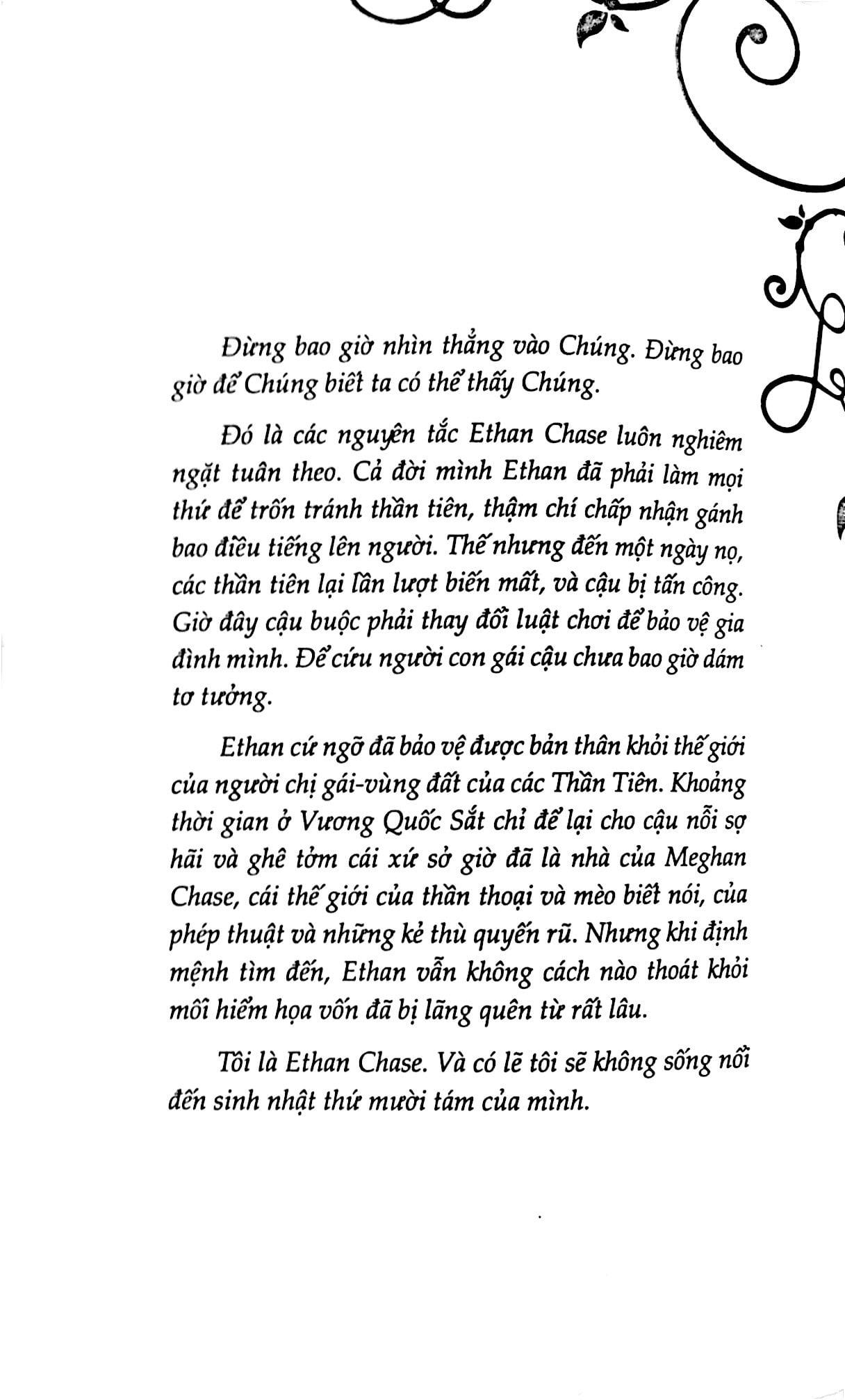 Hoàng Tử Lạc Loài (Phần 5 Series Thế Giới Của Tiên Sắt)