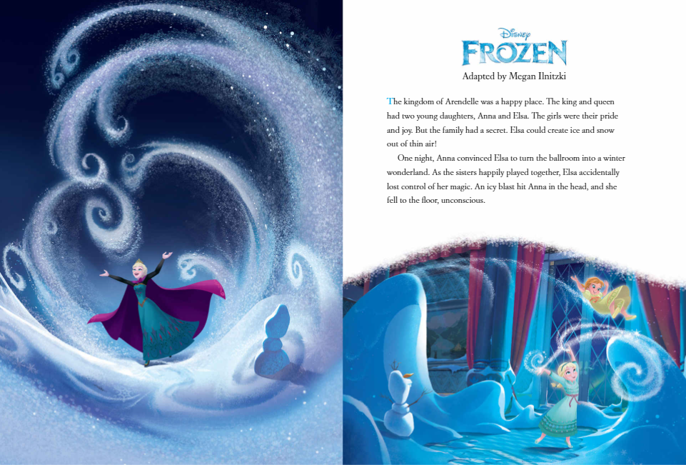 5-Minute Frozen