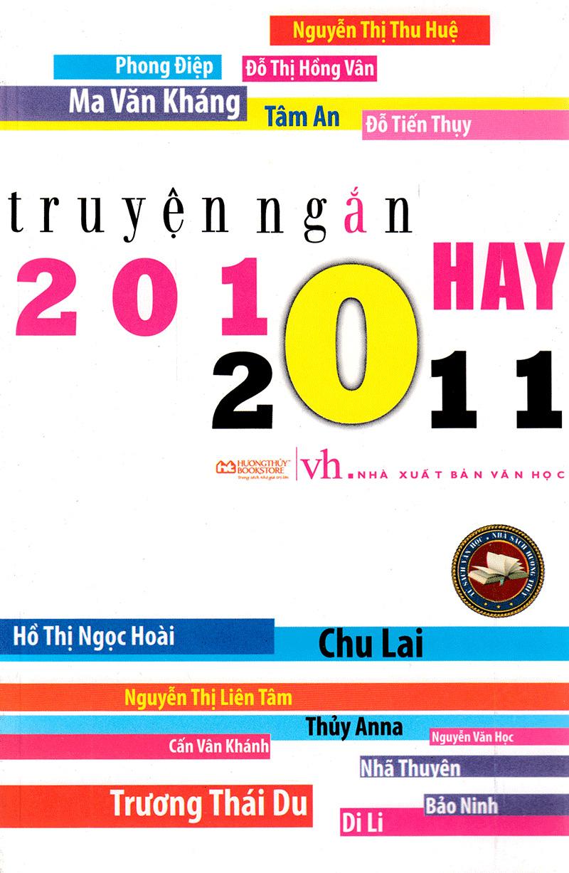 Truyện Ngắn Hay 2010 - 2011
