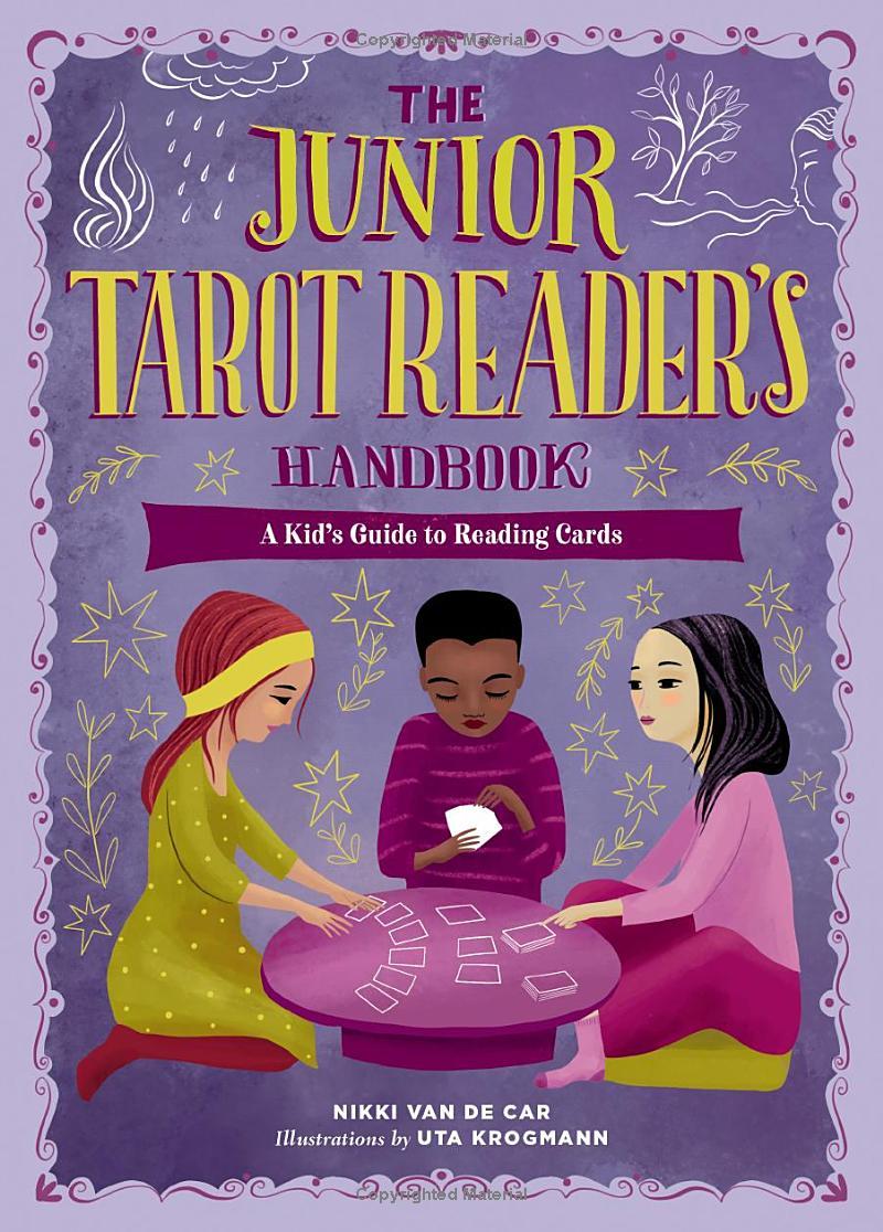 The Junior Tarot Reader