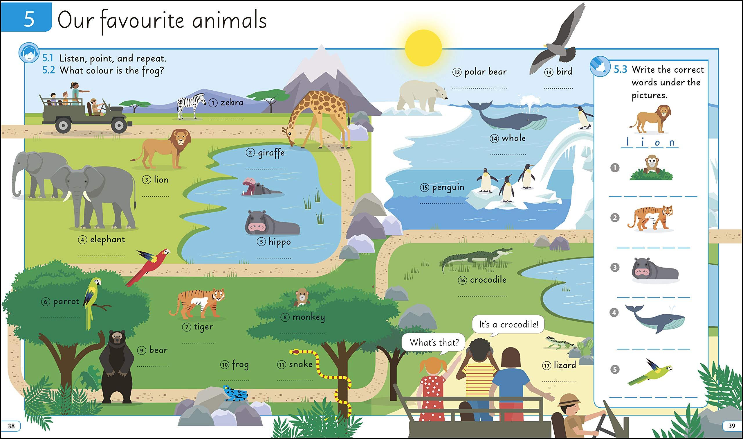 English For Everyone Junior Beginner