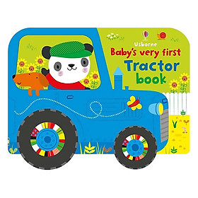 Sách thiếu nhi tiếng Anh - Usborne Baby