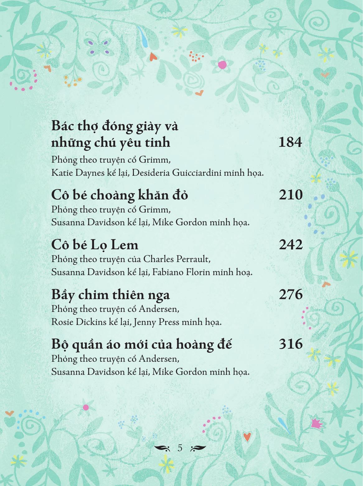Sách - Illustrated Classics - Kho Tàng Truyện Cổ Tích Thế Giới - Bìa Cứng