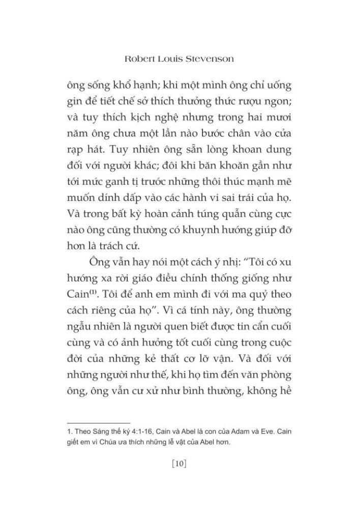 Bác Sĩ Jekyll Và Ông Hyde