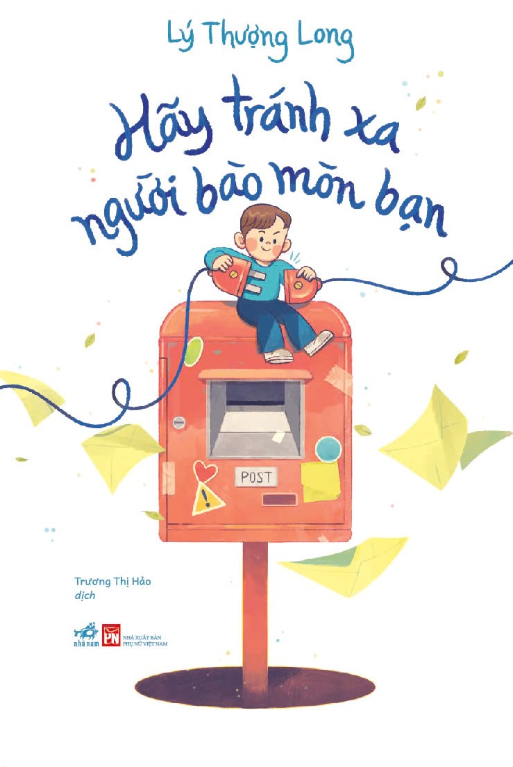 Sách - Hãy tránh xa người bào mòn bạn (Lý Thượng Long) (Nhã Nam Official)
