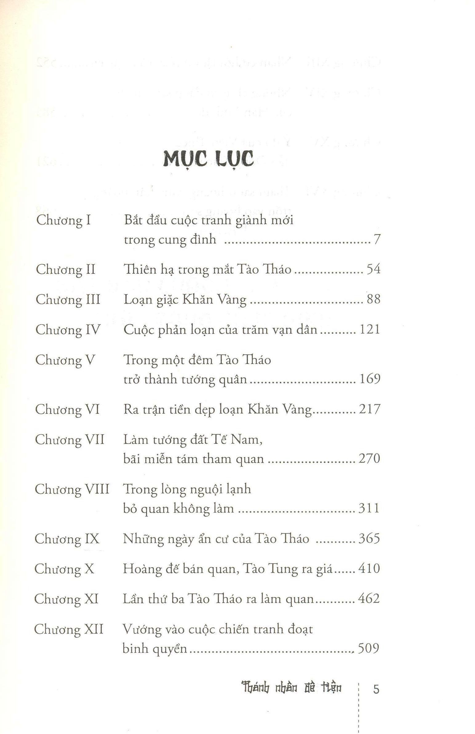 Tào Tháo - Thánh Nhân Đê Tiện Tập 2 (Tái Bản)