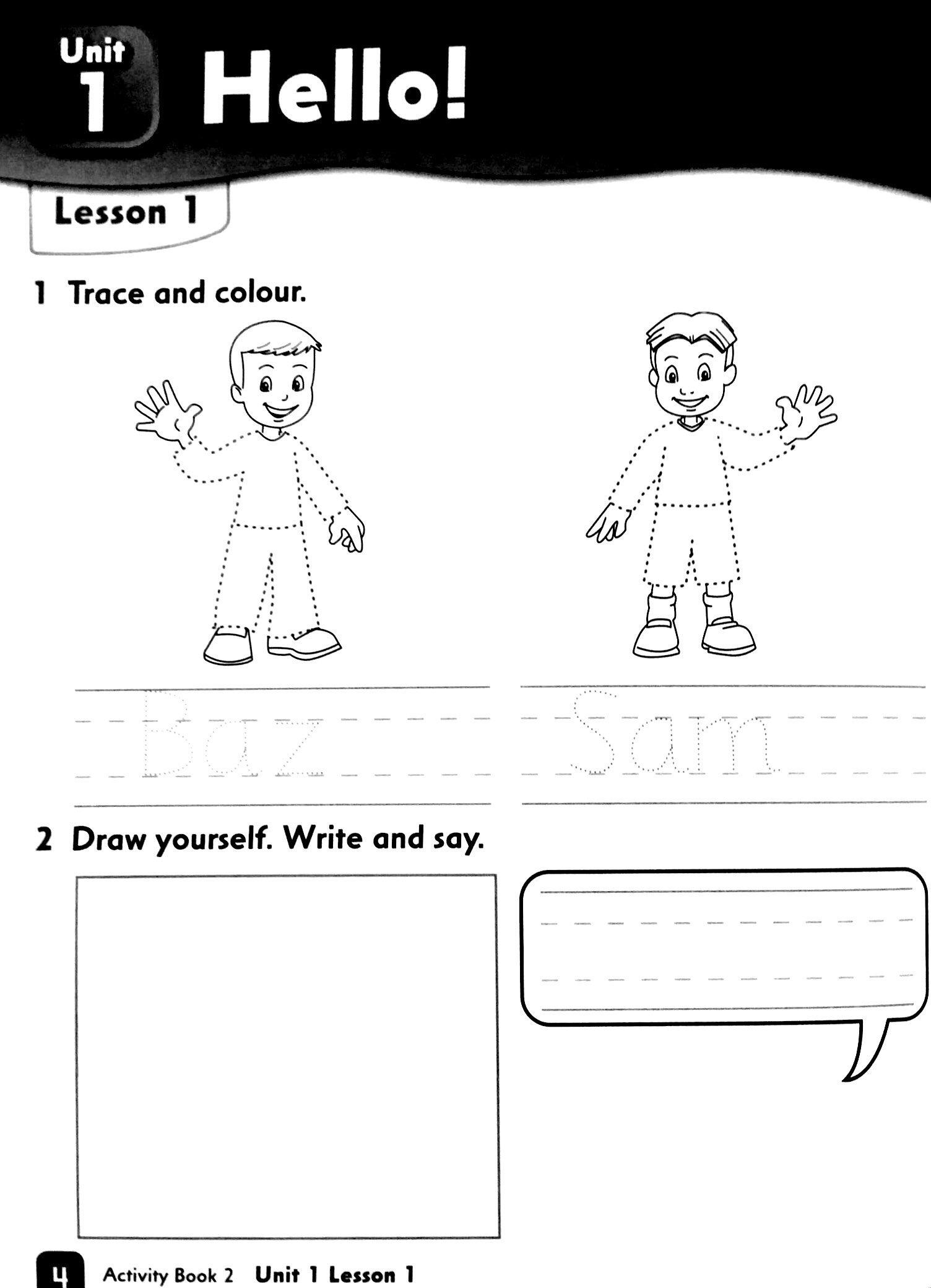 First Friends 2: Activity Book