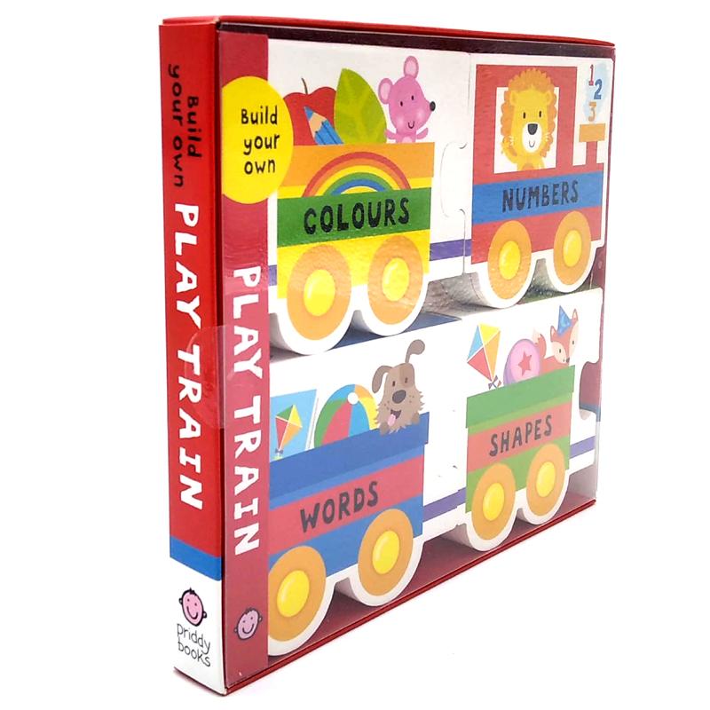 Chunky Play Train
