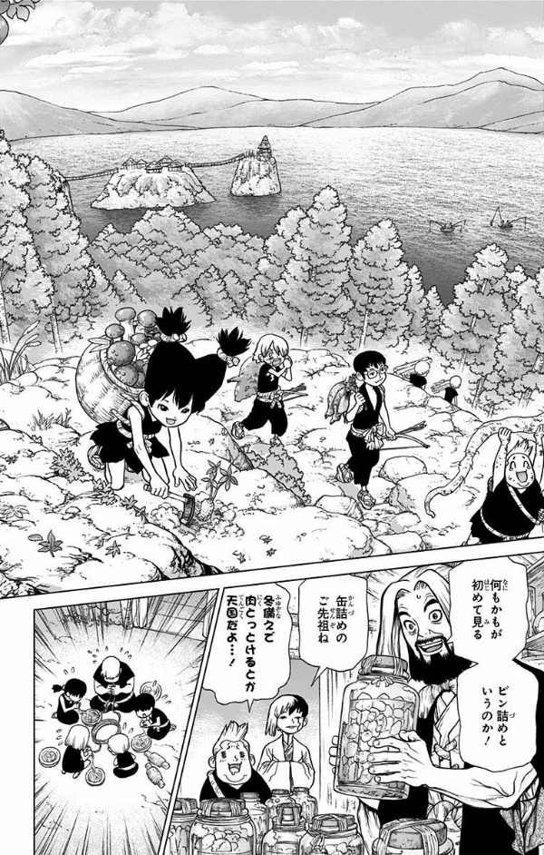 Dr.STONE 7 (ジャンプコミックス)