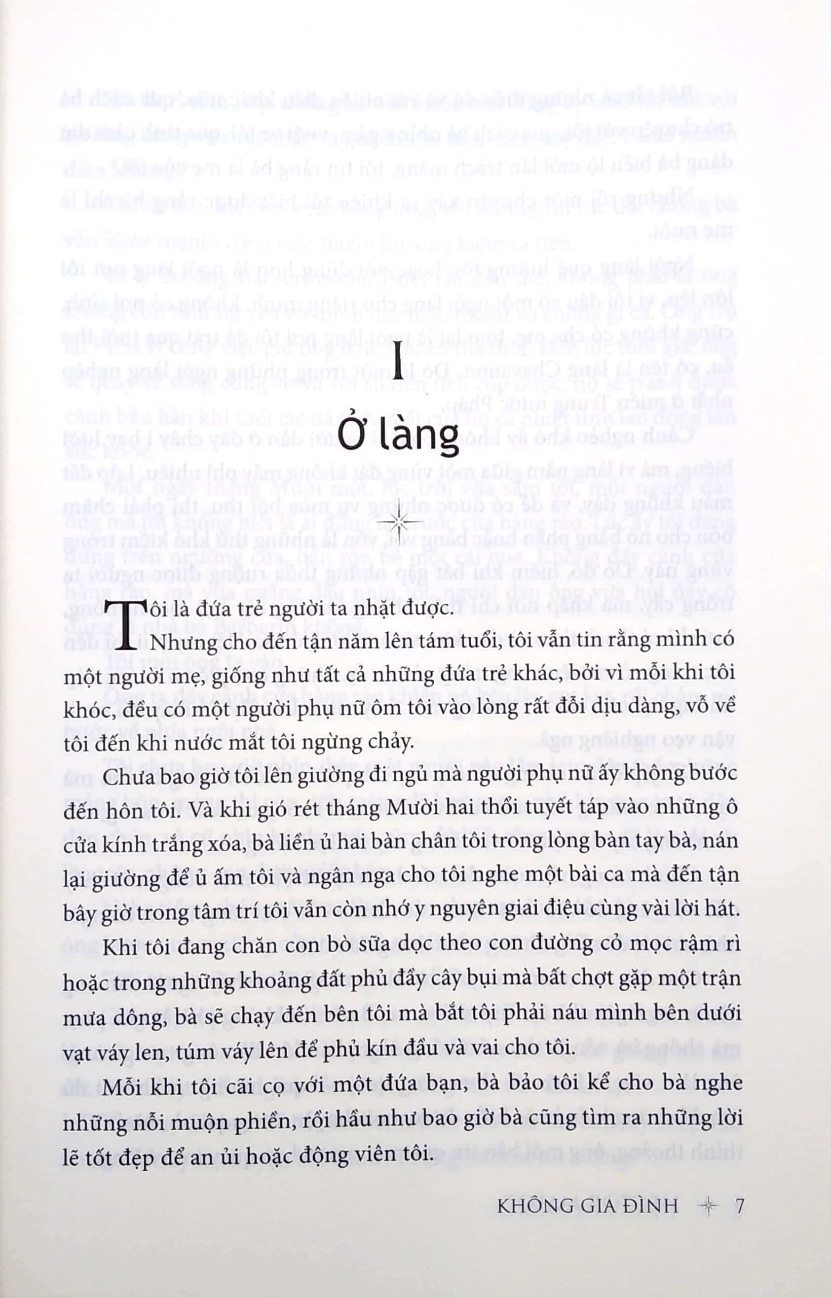 Không Gia Đình