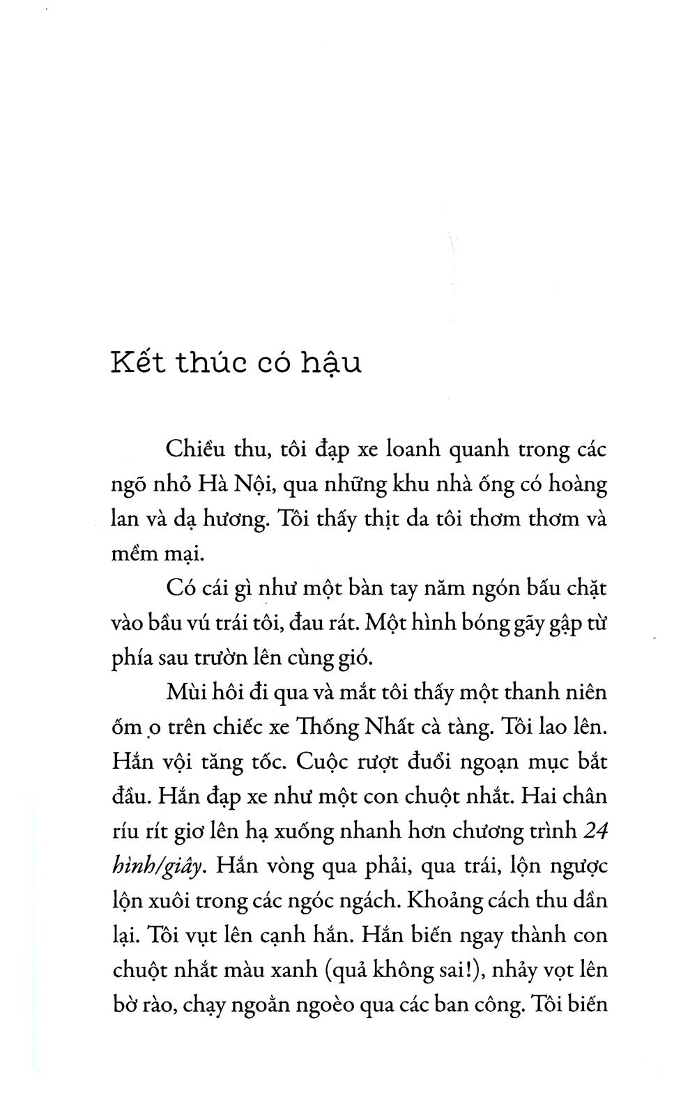 Mát Mát Lạnh Lạnh
