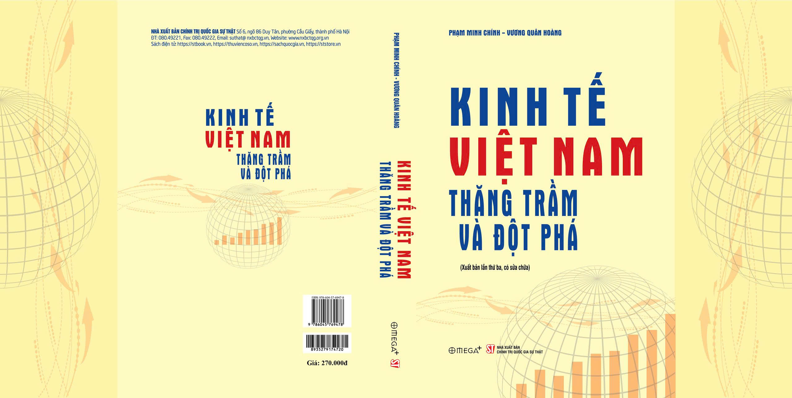 Kinh tế Việt Nam: Thăng trầm và đột phá