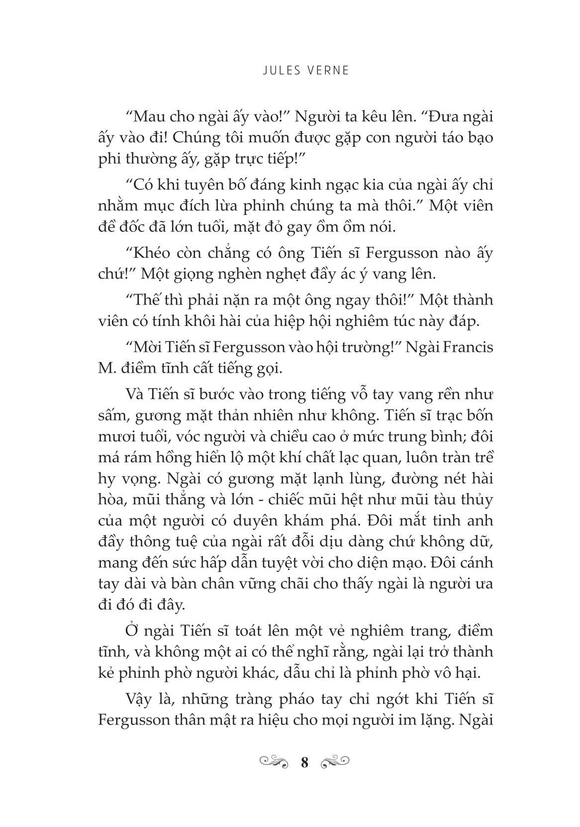 Năm Tuần Trên Khinh Khí Cầu - Bìa Cứng