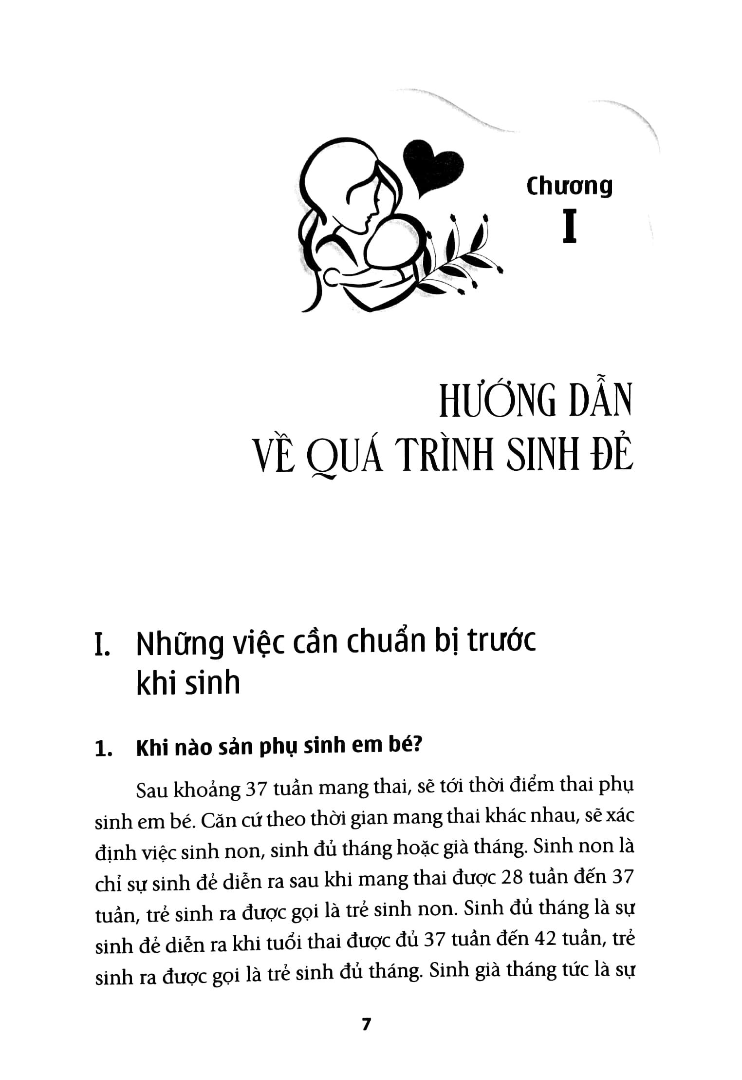Chăm Sóc Sản Phụ Và Trẻ Sơ Sinh