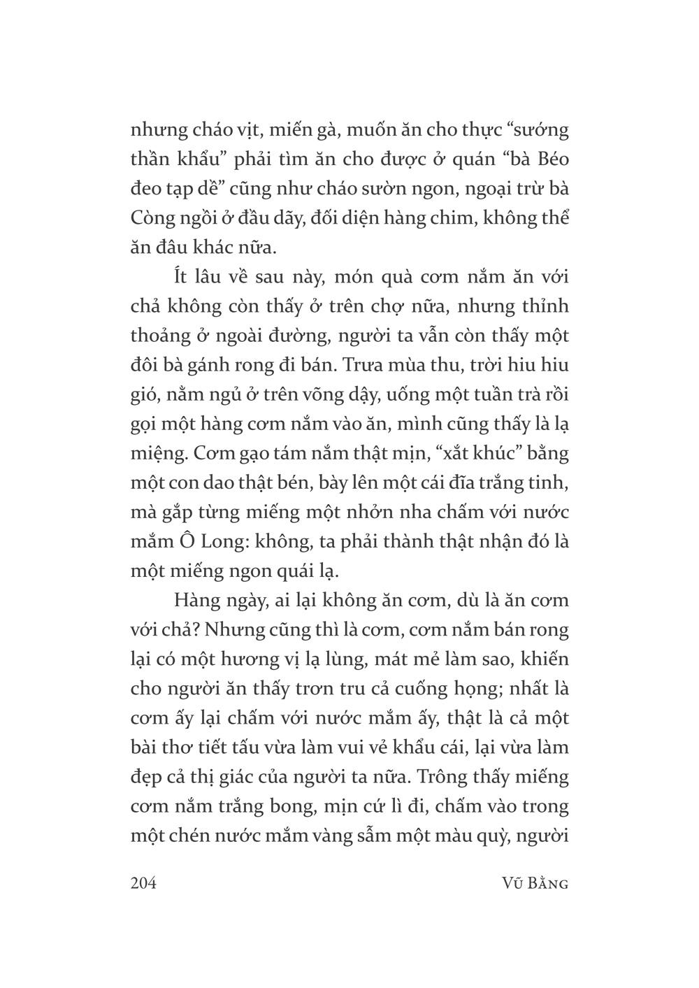 Miếng Ngon Hà Nội (Việt Nam Danh Tác)