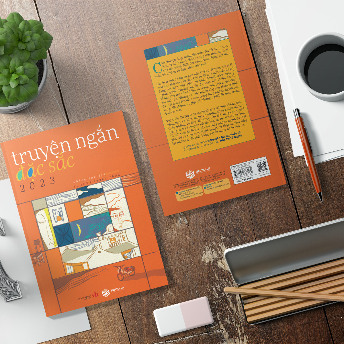 Sách - Truyện ngắn Đặc Sắc 2023 - SBOOKS