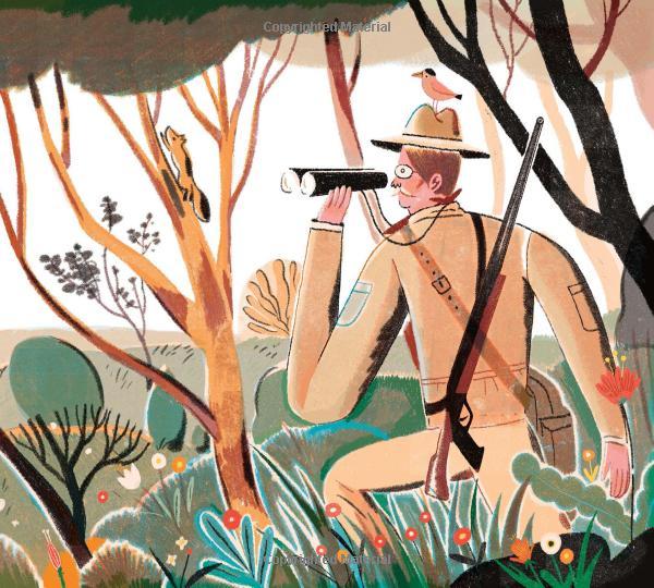 Teddy: The Remarkable Tale of a President, a Cartoonist, a Toymaker and a Bear