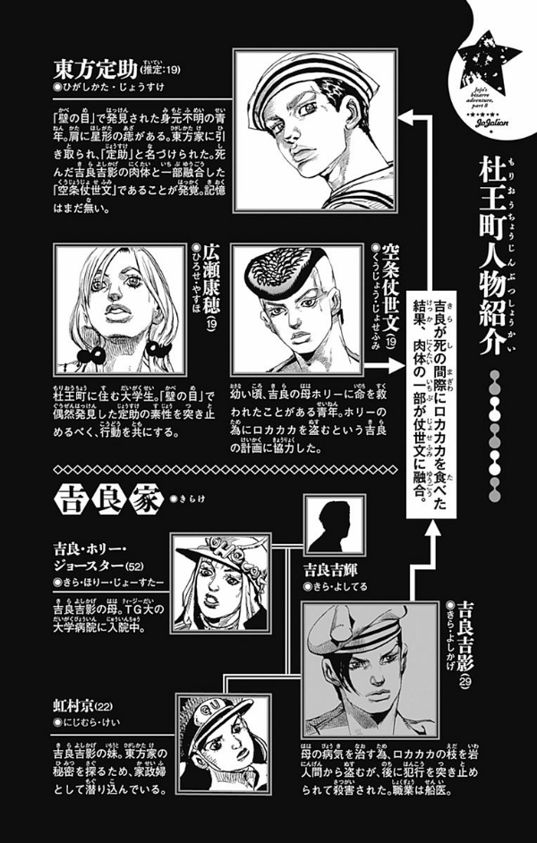 ジョジョリオン 22 (ジャンプコミックス) - JOJORION 22