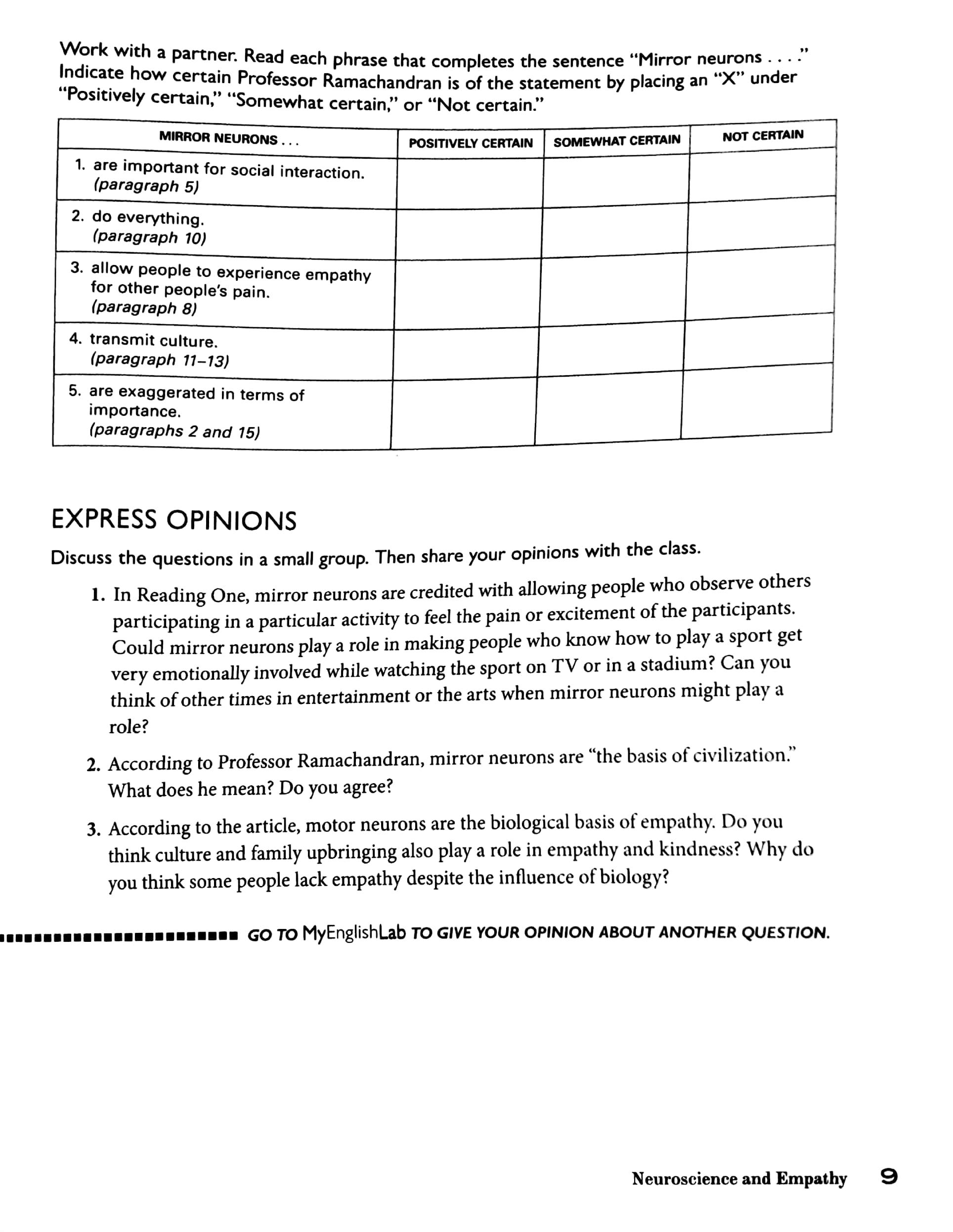 NorthStar (4 Ed.) 5 - Reading and Writing: Student Book