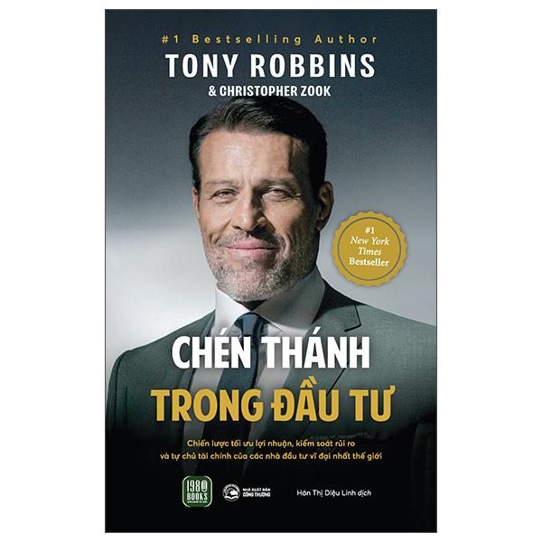 Sách - Chén Thánh Trong Đầu Tư