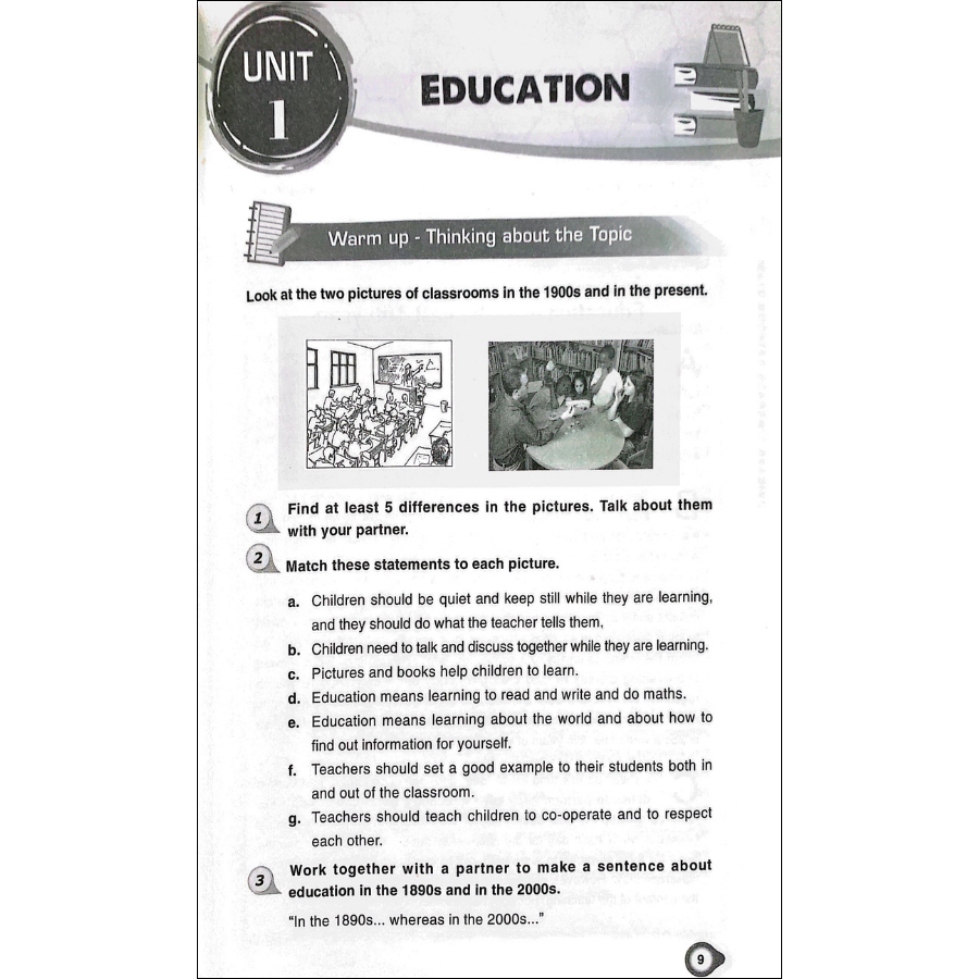 IELTS BOOSTER - ACADEMIC READING