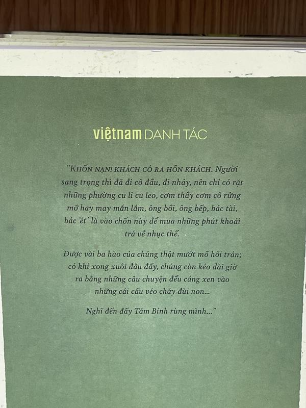Sách - Bỉ Vỏ (Việt Nam Danh Tác) (Nhã Nam HCM)