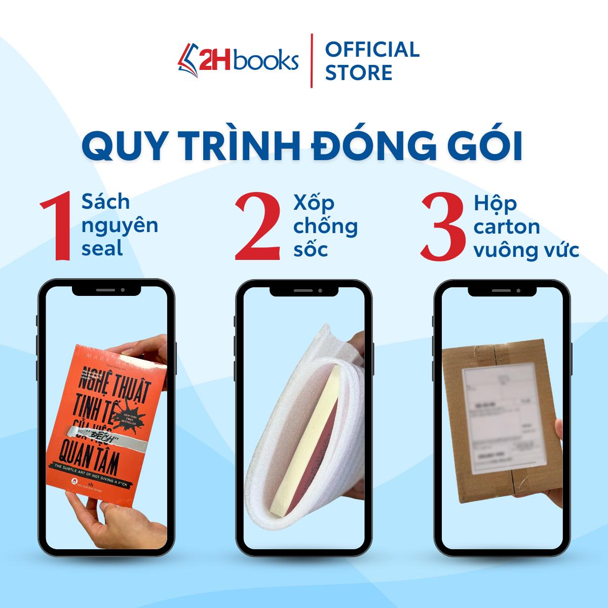 Sách- Những Quy Tắc Để Sống Khỏe- Nghệ Thuật Sống (Tái Bản 2018)(119)- 2HBooks