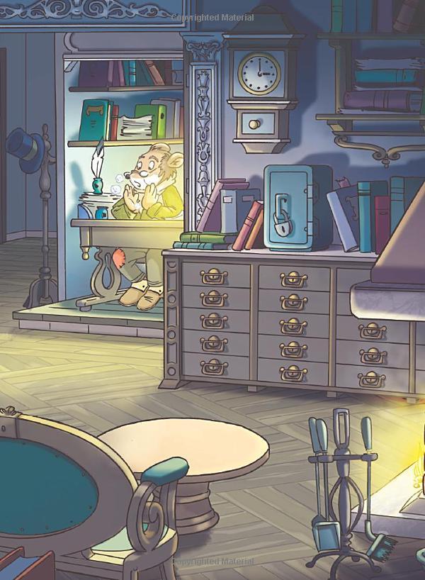 Geronimo Stilton Retells The Classics: A Christmas Carol (Geronimo Stilton Classic Tales)