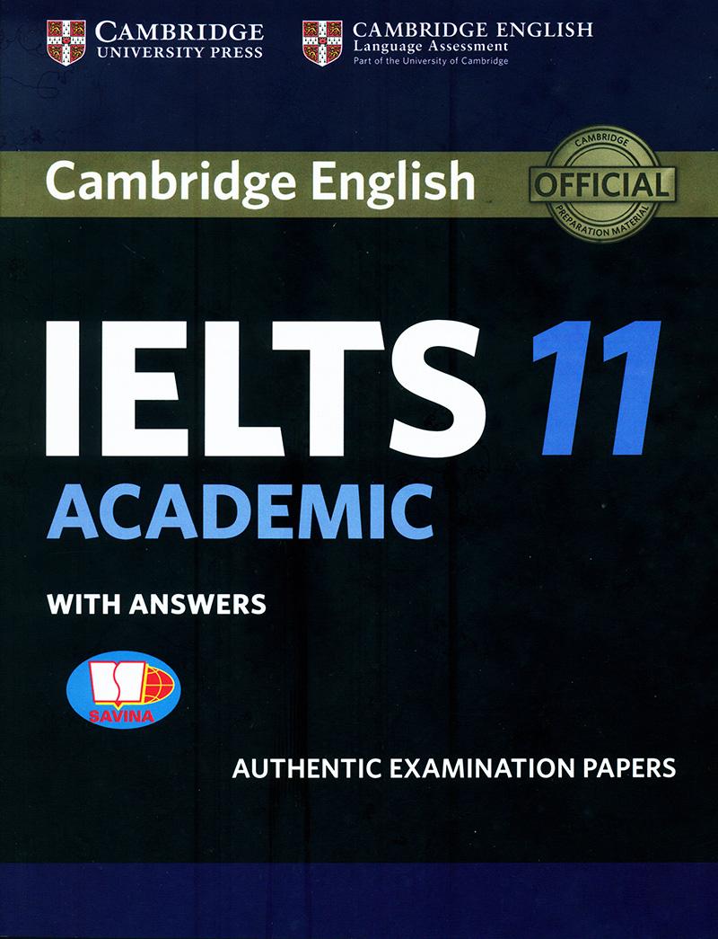 Cambridge IELTS 11 Academic