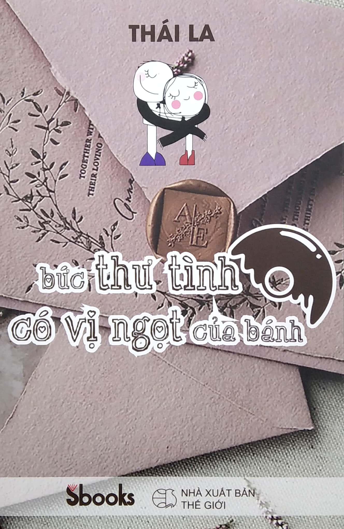 Bức Thư Tình Có Vị Ngọt Của Bánh