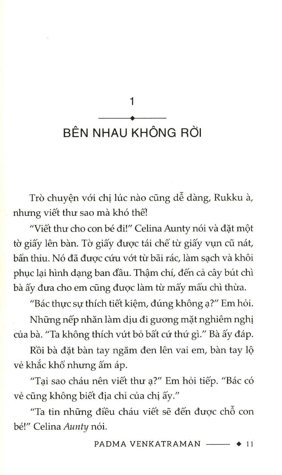 Trên Cây Cầu Đổ Nát