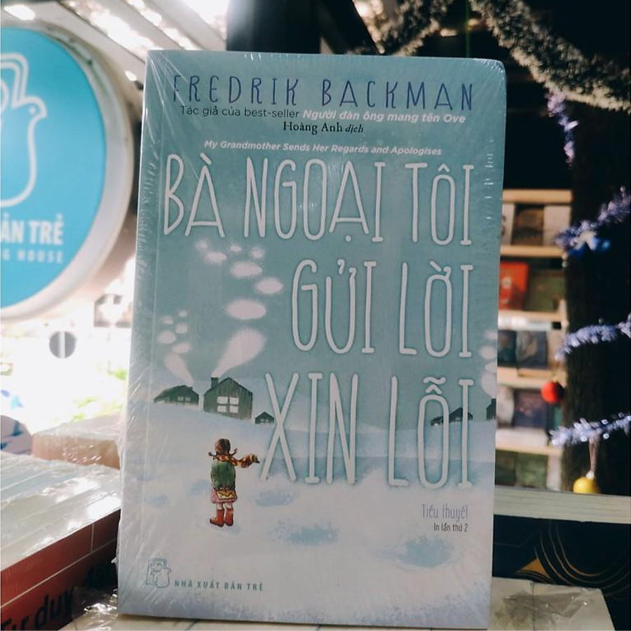 Bà Ngoại Tôi Gửi Lời Xin Lỗi