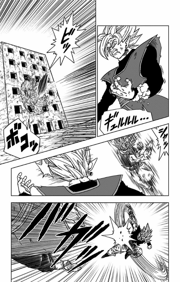 ドラゴンボール超 5
