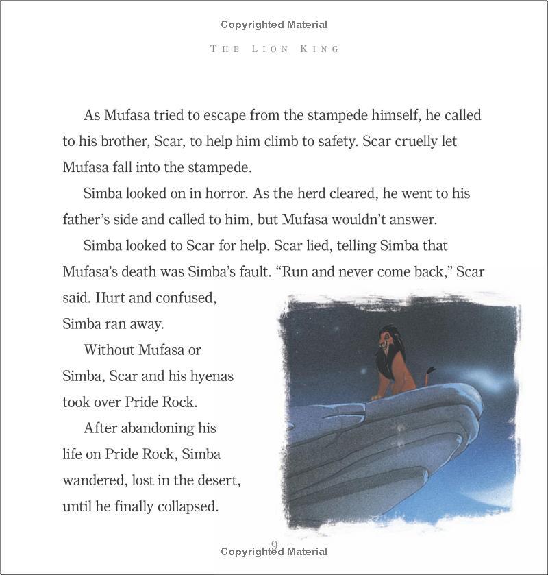 Disney Storybook Collection (3rd Edition)