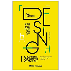 Design thiết kế lấy người dùng làm trung tâm - Bản Quyền