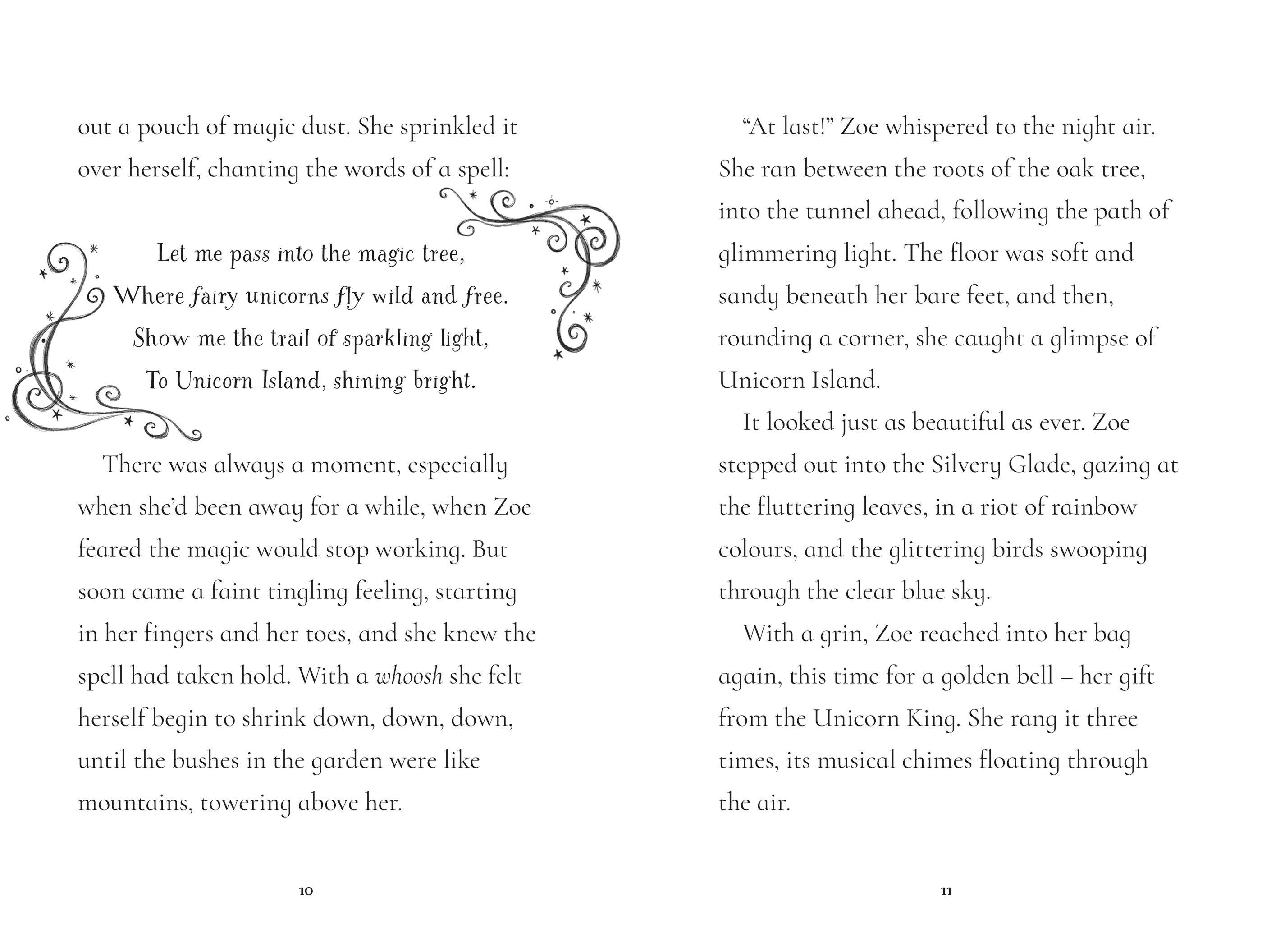 Fairy Unicorns: Kingdom Under The Sea